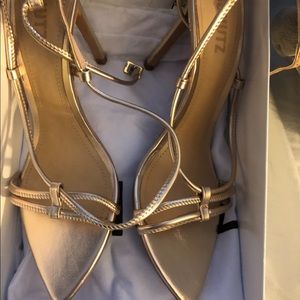 Schutz Evellyn Sandals